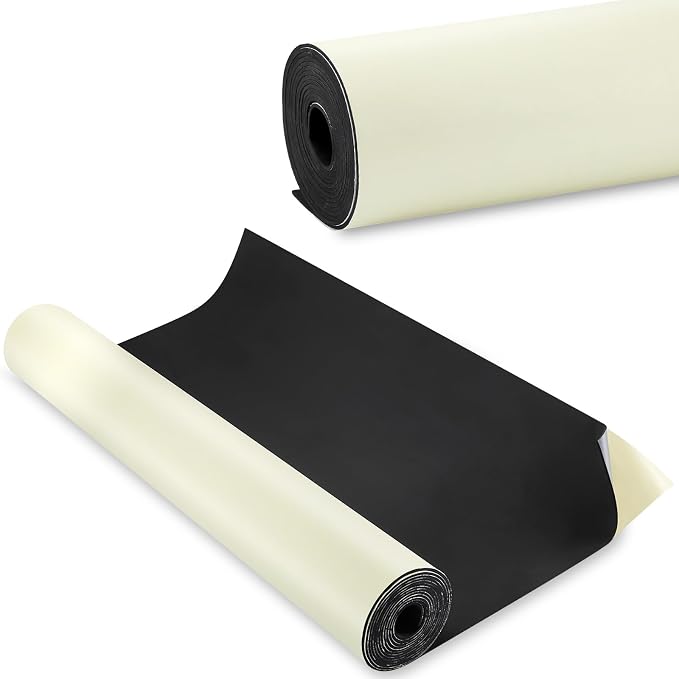 Vesici 1 Roll 23.5 x 100 Inch Work Bench Mat Self Adhesive Resistant PU Floor by Vesici