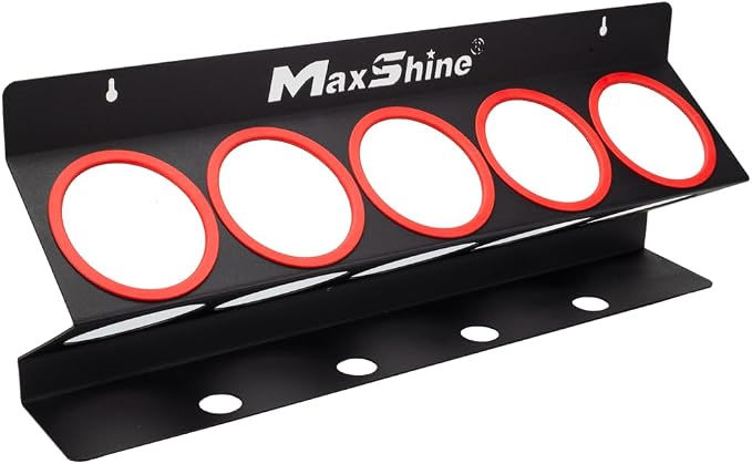 Maxshine Universal Detailing Spray Bottle Holder - Image 3