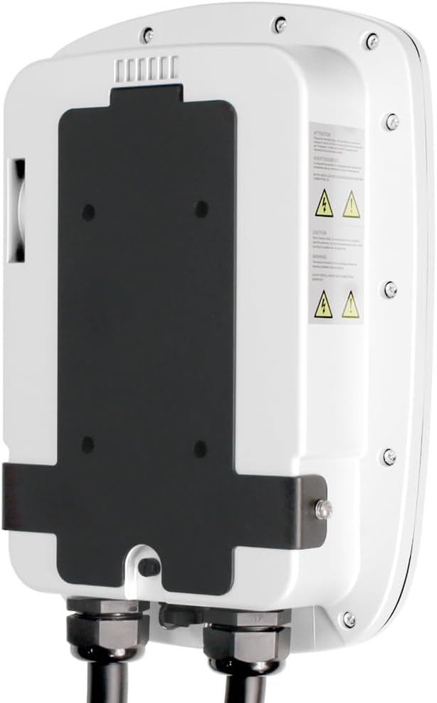 Leviton Level 2 EV Charger, 48 Amp, 208/240 VAC, 11.6 kW Output, Indoor/Outdoor - Image 11