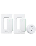 Remote Control Outlet Plug by Zoiinet