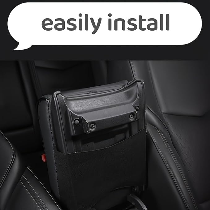 Premium Memory Foam Car Center Console Cover - Image 4