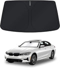 KUST Windshield Sun Shade for BMW 3 Series Accessories 2019-2025 2026 Window by KUST
