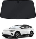 KUST Windshield Sun Shade for 2021-2025 2026 Volkswagen VW ID.4 Accessories by KUST