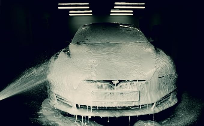 Car Gods Arctic Storm Super Thick Snow Foam Shampoo Orange Scent 85 Fl Oz - Image 8