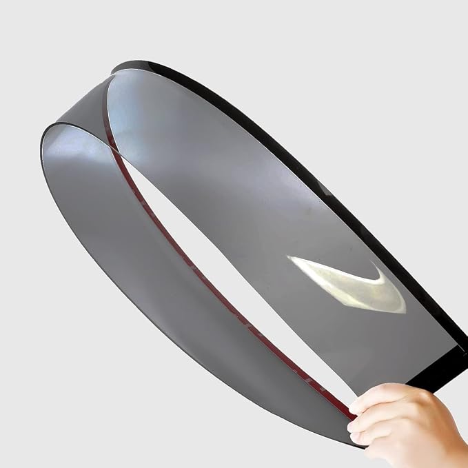 94119 Side Window Wind Deflector, Window Visor fit - Image 6