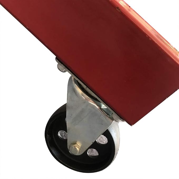 2 TON 4000 lbs Foldable Hydraulic Engine Hoist Cherry Picker Heavy-Duty - Image 8