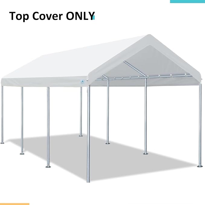 Carport Replacement Canopy Cover - Image 2
