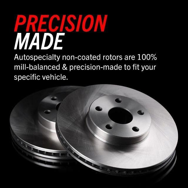 PowerStop Brake Kit For 328i 2008-2010, 328i xDrive 2009, 328xi 2008 - Image 5