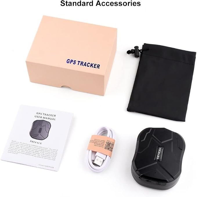 GPS Tracker for Vehicles 4G TK905B 10000mAh Long Battery Life, Car GPS Tracking - Image 9