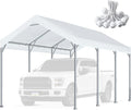 10'x20' Carport Replacement Top Canopy Cover by Rutile