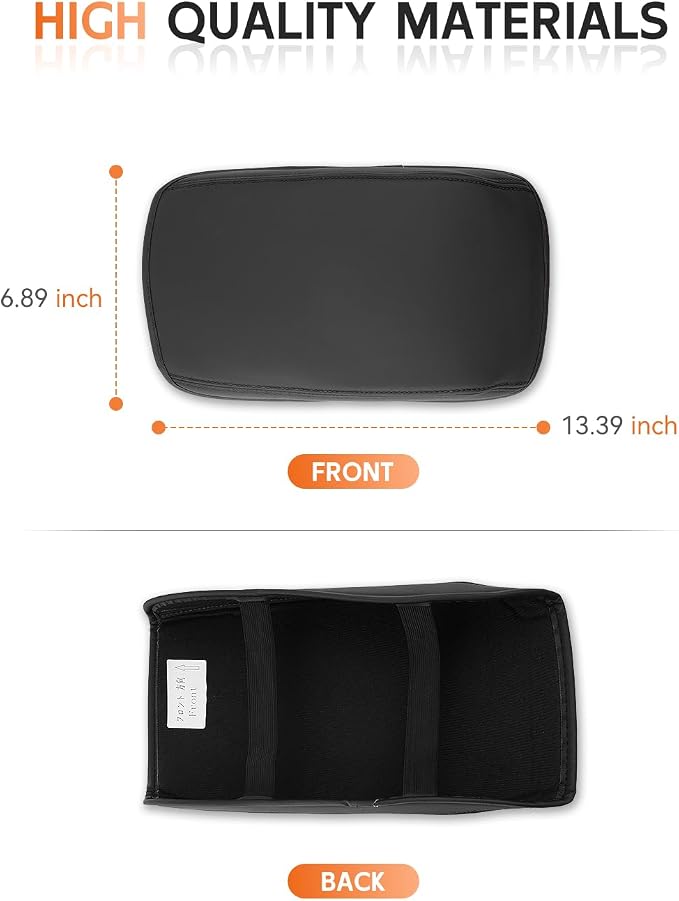 CDEFG for Subaru Legacy 2020-2025 Center Console Cover Armrest Box Cover for - Image 7