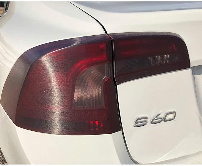 Luxe LightWrap Mid Metal Universal Headlight Tail Light Tint Kit - Image 6