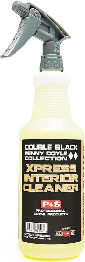 P & S PROFESSIONAL DETAIL PRODUCTS by PSDetailProducts