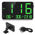 Digital GPS Speedometer Heads Up Display by Unknown