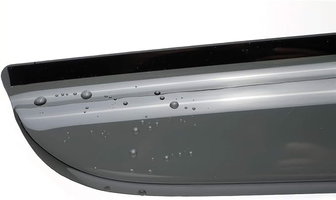 94376 Side Window Wind Deflector, Window Visor fit - Image 7