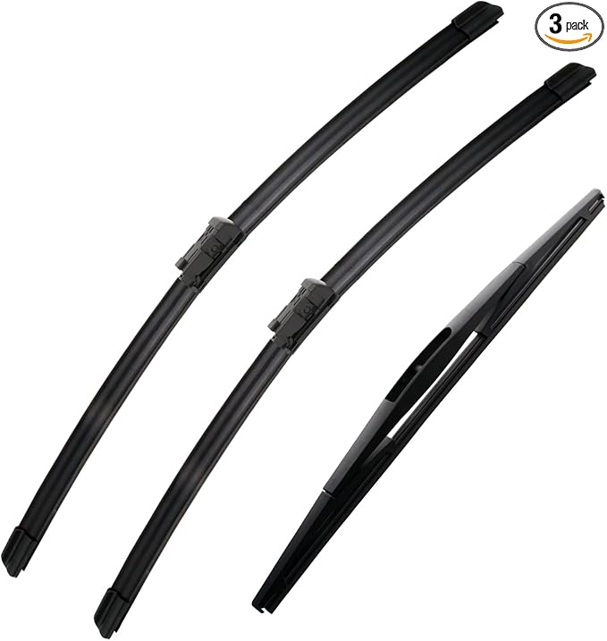 3Pcs Windshield Wipers For Subaru Outback 2020 2021 2022, All Seasons Original by SCTIOANSNOemWiperBlades