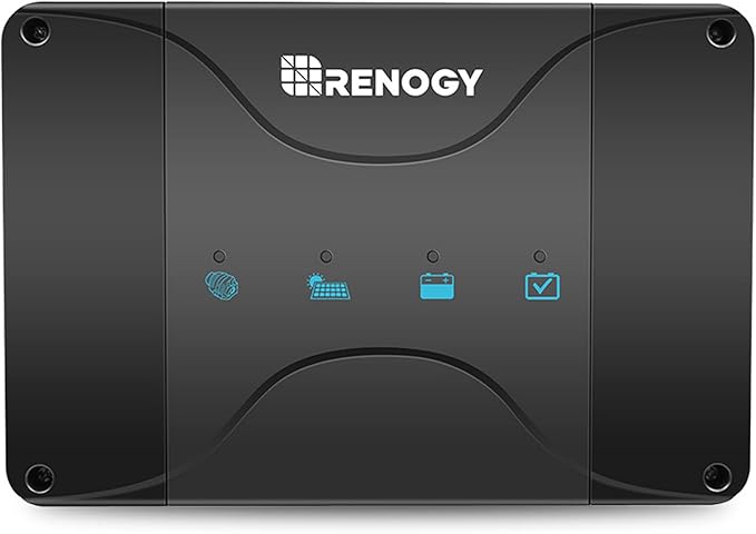 Renogy 12V 30A DC to DC Charger by RenogySolar