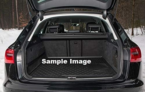 GledringUSA Custom Fit All-Weather Rubber Cargo Mat Compitable - Image 3