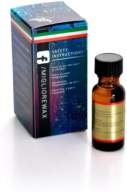 Migliore Vista Coating: Long Lasting Ceramic Windshield & Glass Coating! - Image 9