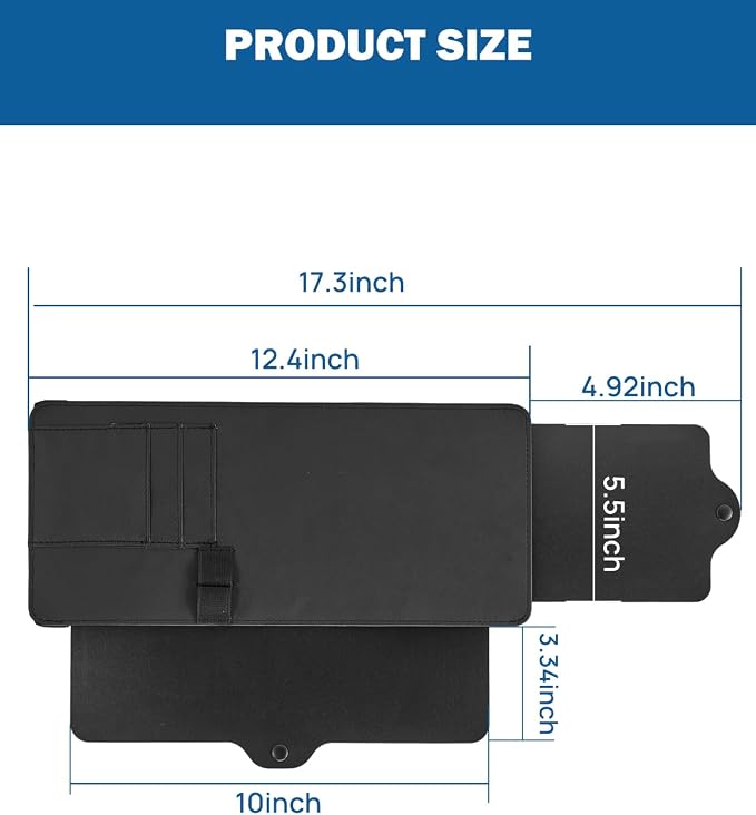 JoyTutus Car Sun Visor Extender - Image 6