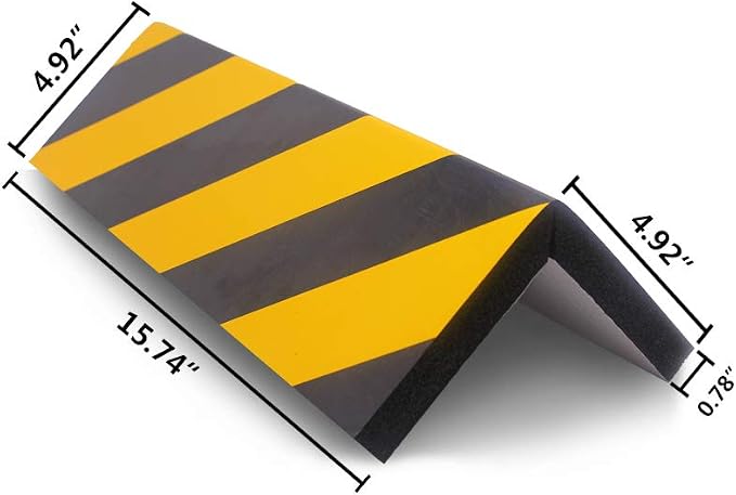Garage Wall Protector Foam Wall Corner Guard - Image 2