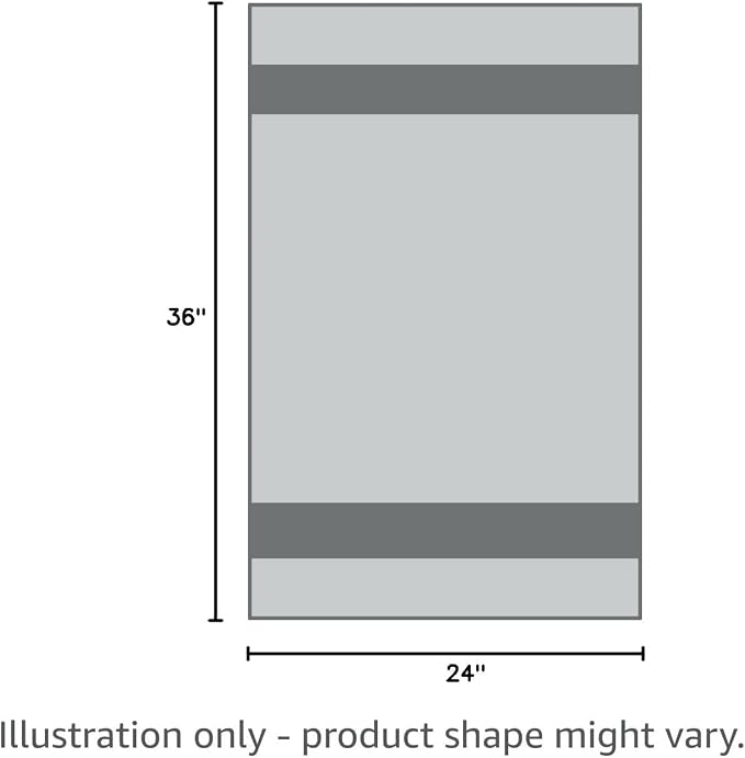 SOFTBATFY Great Very Absorbent Microfiber Car Drying Towel 36 x 24inches - Image 6