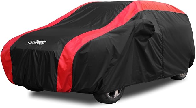 SUV Car Cover Waterproof All Weather Protection by AltoCover