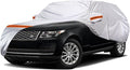 TUCAREST 6 Layers Full Car Cover by TUCAREST