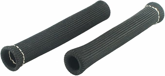 Spark Plug Wire Boots Thermal Protection Insulator Sleeve, 1200 Degree Heat - Image 9