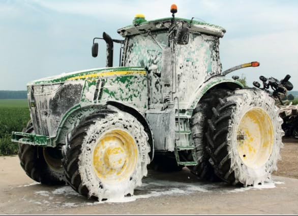 Wash Chems Pro 30 Touchless Industrial Construction Equipment One Step - Image 2