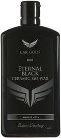 Car Gods Eros Eternal Black Ceramic SiO² Wax, 17 Fl Oz by CarGods