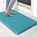 KitchenClouds Cushioned Anti Fatigue Rug 17.3"x28" Waterproof Non Slip Standing by KitchenClouds