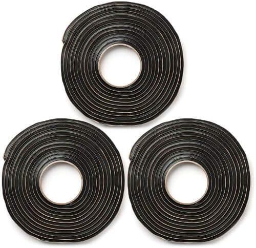 Second Skin Butyl Sealant Tape – Butyl Rubber Sealant, and Putty Tape - Image 5