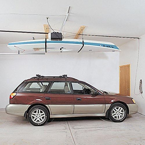 Hoister Direct- Jeep Hardtop Overhead Garage Storage Hoist - Image 5