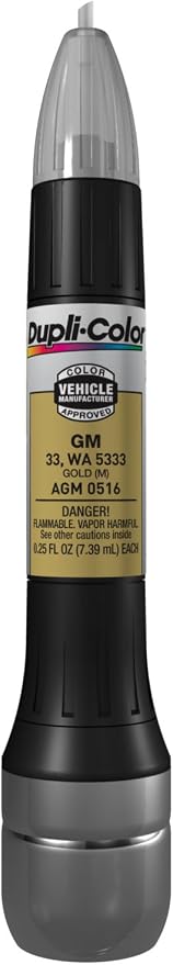 Dupli-Color AGM0516 Scratch Fix All-In-1 Exact-Match Automotive Touch-Up Paint by The+Dupli-Color+Store+