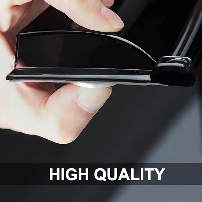 Side Window Wind Deflector, Window Visor fit - Image 6