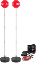 Securityman Garage Stop Sign Parking Aid | Garage Stoppers by SECURITYMAN