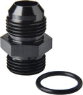 12AN Male Flare to 12AN ORB O-ring Boss Fuel Pump Rail Adapter Fitting Aluminum by Podavelle