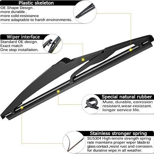 AUTOBOO 24"+18" Windshield Wipers - Image 2
