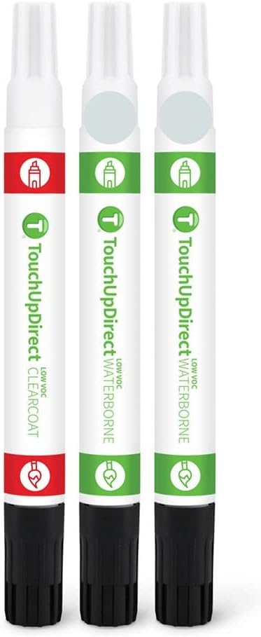 TouchUpDirect 089 Wind Chill Pearl Compatible by TouchUpDirect