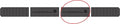 Curb Corrector - Center Add-On Extension - 4 Feet Long by Unknown