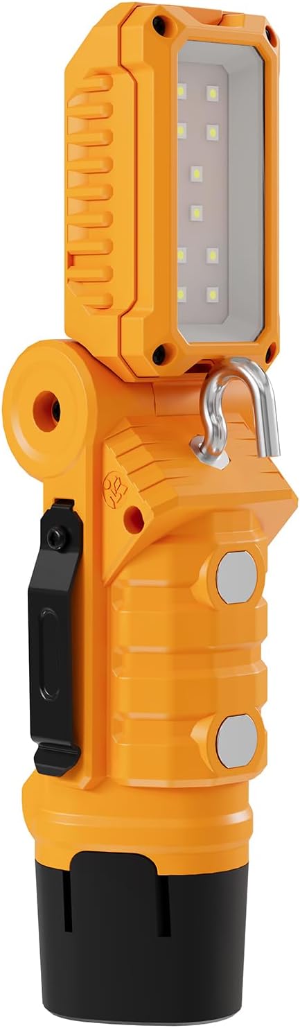 VTEK Rechargeable LED Work Light by VTEK