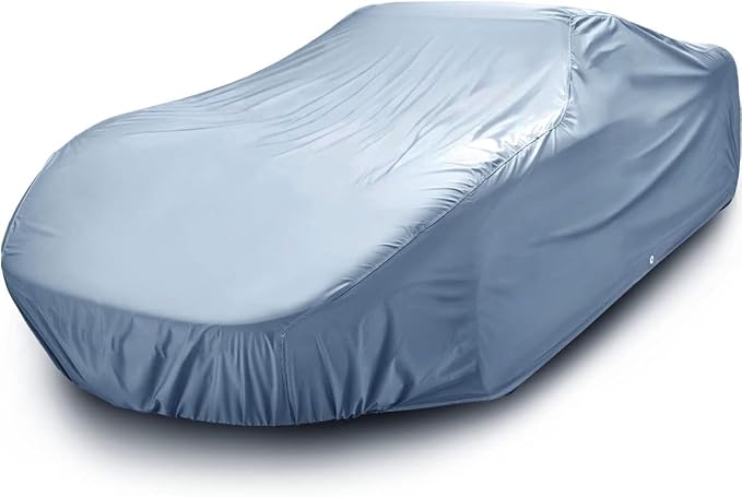 iCarCover Premium Car Cover for 1982-1996 Buick Century Sedan, Coupe Heavy Duty by iCarCover