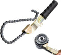 Mytee Products 15" Heavy-Duty Oil Filter Chain Wrench by MyteeProducts