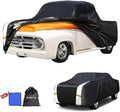 Ford F100 Truck Cover Custom Fit 1953-1983 Regular/Extended/Crew Cab Short/Long by FocusonQualityServiceHear