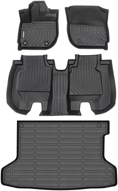 GINOWY-Floor Mats & Cargo Liner by GINOWY