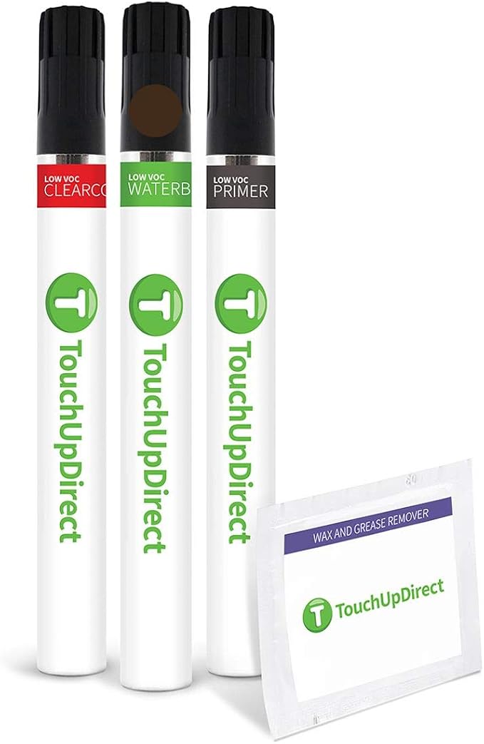 TouchUpDirect 4X4 Smoked Mesquite Compatible by TouchUpDirect