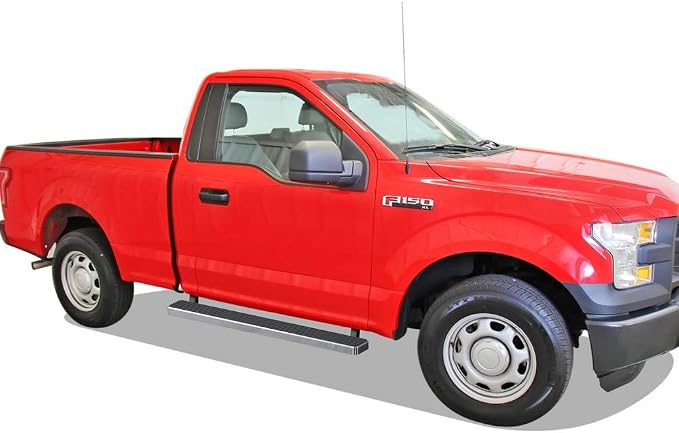 APS Running Boards Nerf Bars Side Steps Compatible - Image 6