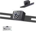 X1 Backup Camera for Car License Plate Reverse Cam, IP69 Waterproof Rearview by Epronic