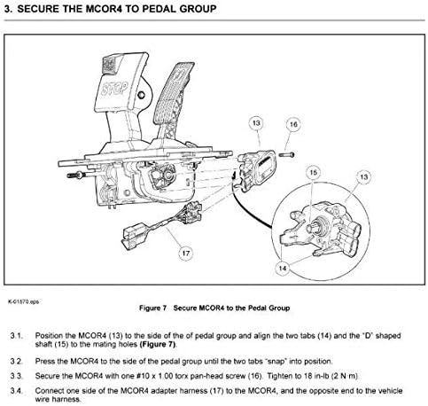10L0L MCOR 4 Throttle Potentiometer - Image 3
